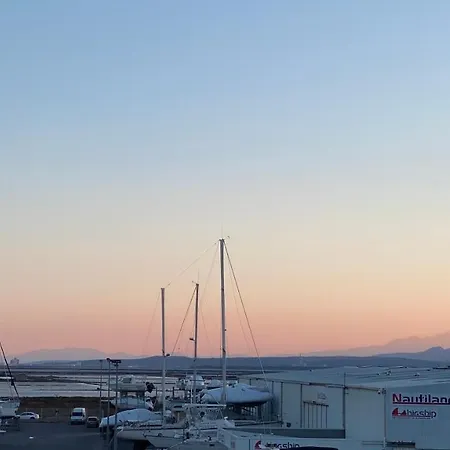 شقة T3 De Charme Climatise - Piscine - A 5 Min